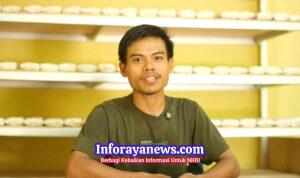 Perajin Tempe Ngawi Semringah, Produksi Naik 100 Persen Berkat Kehadiran MBG