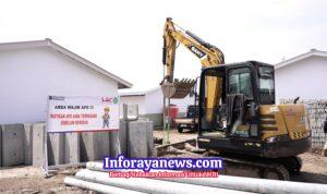 Rezeki bagi Pekerja Proyek, Berkah Bagi Penerima manfaat, Hunian Layak dari Prabowo Jadi Harapan Warga Bantaran Rel Jakarta