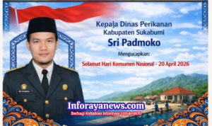 Sri Padmoko Laut Bukan Sekadar Alam, Tapi Titipan yang Harus Dijaga