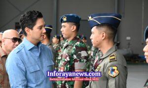 Tinjau Kesiapan Pertahanan Udara, DPR Soroti Peran Strategis TNI AU di Pekanbaru