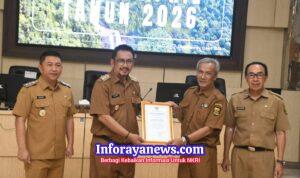 WFH Harus Tertib, Bupati Sukabumi Asep Japar Tegaskan ASN Tak Boleh Abai Tugas di Tengah Efisiensi Anggaran