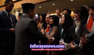 Mahasiswa Indonesia di Korea: Thoughtful! Saya Berkontribusi bagi Indonesia Karena Motivasi Prabowo