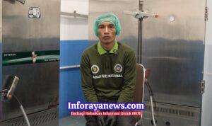 Susanto, Difabel yang Tetap Berkarya di Dapur MBG Karanganyar