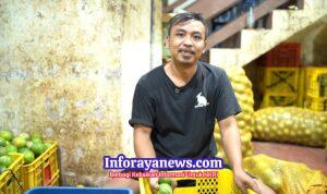 Omzet Jeruk Yanau Melonjak, MBG Bantu UMKM Solo Berkembang