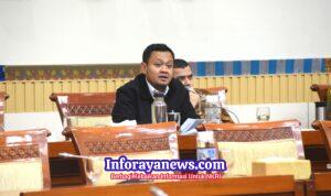 Komisi III DPR RI Bahas RUU Perampasan Aset, Bimantoro Tekankan Perlindungan Hak Warga Negara