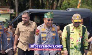 Kapoksi Komisi III DPR RI, Muhammad Rahul: Apresiasi Ketegasan Kapolda Riau, Perang Melawan Narkoba tak Boleh Kendor