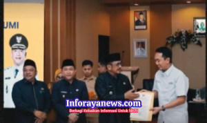 DPRD Kabupaten Sukabumi Komitmen Selaraskan Usulan Masyarakat di Musrenbang RKPD 2027