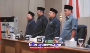DPRD Kabupaten Sukabumi Tegaskan Komitmen Transparansi dalam Rapat Paripurna 2026