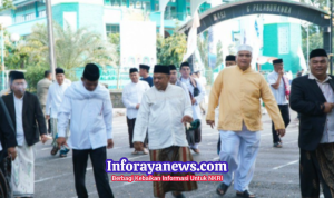 Ketua DPRD Sukabumi Sampaikan Harapan Keberkahan untuk Warga Sukabumi