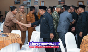 Ketua DPRD Sukabumi Ajak Warga Jadikan Pertemuan Sebagai Momentum Silaturahmi