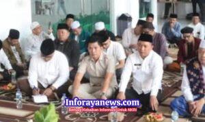 Anggota DPRD Kabupaten Sukabumi, Teddy Setiadi Tekankan Pentingnya Peran GICC bagi Umat