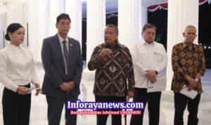 Gubernur BI Beberkan Tujuh Kiat Penguatan Rupiah saat Bertemu Prabowo