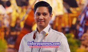 Ketua Fraksi Partai Gerindra DPR RI, Budisatrio Djiwandono Gerindra Kawal Swasembada Pangan