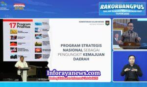 Saat Serius Kawal Program Strategis Nasional, Kota Jambi Buktikan Ekonomi Daerah Tumbuh Pesat