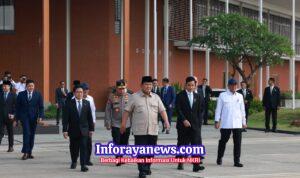 Bahas Energi dan Stabilitas Kawasan, Prabowo Bertolak ke Filipina Hadiri KTT ASEAN ke-48
