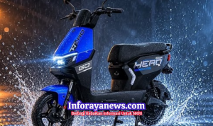 Sepeda Listrik yang Nyaman Meski Hujan, Yuk Kenali Lebih Dekat Produk GODA Indonesia
