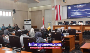 DPRD dan Pemkab Sukabumi Sepakati Dua Raperda, Bupati Asep Japar Apresiasi Sinergi untuk Sukabumi Mubarokah