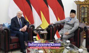 Dari Sektor Teknologi Tinggi Hingga Kerja WNI ke Jerman, Prabowo Terus Perluas Peluangnya