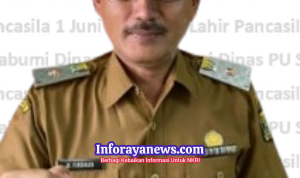 Dinas PU Sukabumi Gaungkan Semangat Pancasila Infrastruktur Maju, Unggul, Berbudaya, dan Berkah