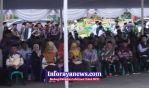 Dinas Perikanan Sukabumi Dukung MTQ XLVII Tingkat Kabupaten