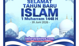 Diskominfosan Kabupaten Sukabumi Sambut Tahun Baru Islam 1 Muharram 1448 H