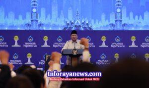 Hilirisasi dan Industrialisasi Jadi Jalan Indonesia Menuju Kekuatan Ekonomi Dunia, Begini Kata Prabowo