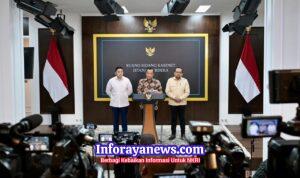 Pergantian Pimpinan BGN Tak Ganggu Pelaksanaan Program MBG, Begini Kata Pemerintah