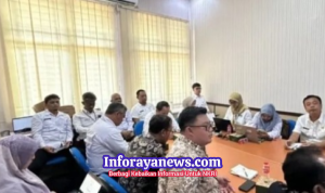 Sri Padmoko Kolaborasi Kampus dan Perikanan Wujudkan Sukabumi Mubarokah
