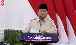 Begini Pesan Presiden RI Prabowo Subianto soal Proyek Gas Masela