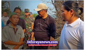 Bupati Sukabumi Asep Japar Pemkab Sukabumi Bergerak Cepat Tangani Dampak Kebakaran di Palabuhanratu