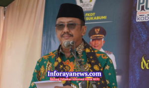 Bupati Sukabumi, Asep Japar Porsadin ke-8 Jadi Ajang Syiar Islam dan Pembentukan Generasi Berkarakter