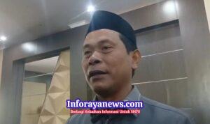 H. Junajah Jajah Nurdiansyah, S.Pd. Resmi Bergabung ke Komisi I DPRD Sukabumi
