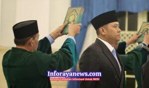 Jadi Kepala BGN, Sudaryono Kami Bukan Superman, Siap Terima Masukan