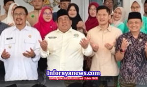 Kemah Religi di Sukabumi, Ketua DPRD Harap Lahir Generasi Muda Islam Tangguh