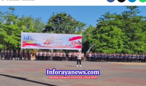 Ketua DPRD Sukabumi, Momentum Bhayangkara ke-80, Polri, Pemerintah, dan, Masyarakat Bersatu
