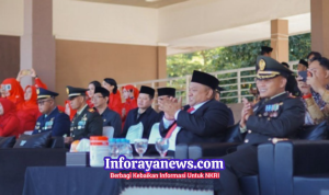 Ketua DPRD Sukabumi Ucapkan Selamat Hari Bhayangkara ke-80