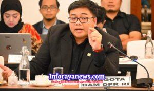 Legislator Partai Gerindra Jangan Sampai Perusahaan Digital Global Untung Besar, Indonesia Hanya Jadi Pasar