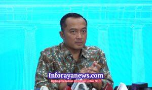 Mensesneg Prasetyo Hadi, Jelaskan Posisi Duduk saat Sidang Kabinet Kebutuhan Teknis, Tak Ada yang Perlu Dikhawatirkan