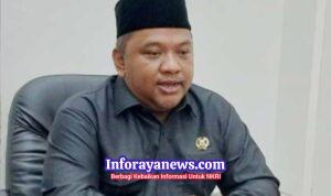 Perjalanan Politik Budi Azhar Mutawali, Dari Desa ke Kursi Ketua DPRD Sukabumi