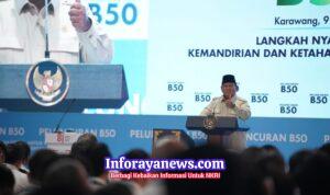 Prabowo Upaya Pengurangan Emisi Karbon Indonesia Sedang Disorot Dunia, Ini Sejarah!