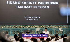 Regulasi Terlalu Banyak, Presiden Prabowo Perintahkan Segera Eksekusi Single National Identity Card
