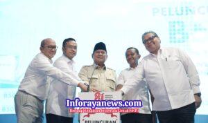 Resmikan Program Biodiesel B50, Prabowo Ingin Petani Jadi Pihak yang Paling Diuntungkan