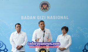 Untuk Pantau Menu MBG, Pemerintah Siapkan Mekanismenya bagi Masyarakat
