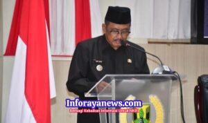 Usai Evaluasi Gubernur, DPRD Kabupaten Sukabumi Siap Tetapkan Perda Pertanggungjawaban APBD 2025
