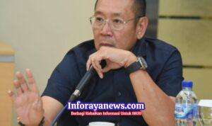 Anggota DPR RI, Fraksi Partai Gerindra, Wihadi Wiyanto, Ajak Masyarakat, Awasi Program, Makan Bergizi Gratis, agar, Tepat Sasaran