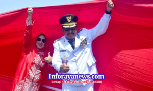 Bupati Sukabumi Asep Japar
