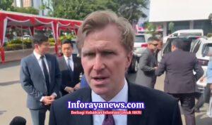 Elbridge A. Colby Temui Prabowo, Pemerintah AS Optimistis Perkuat Kerja Sama Strategis dengan Indonesia