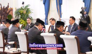 Fasilitasi Kepulangan Lebih dari 1.000 WNI Korban Scam, Prabowo Ucapkan Terima Kasih ke PM Thailand