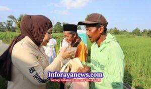 Legislator Gerindra, Hj. Rahmawati Program Prabowo Bikin Petani Makin Optimistis