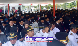 Mutasi Pejabat Pemkab Sukabumi 2026